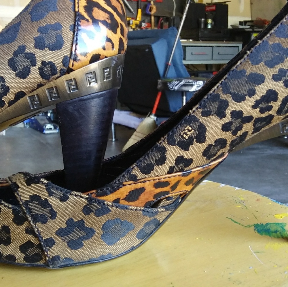 Woman's Heels